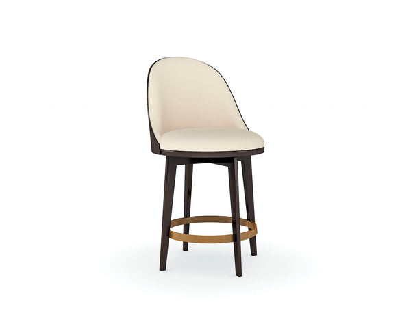 elegant modern counter stool