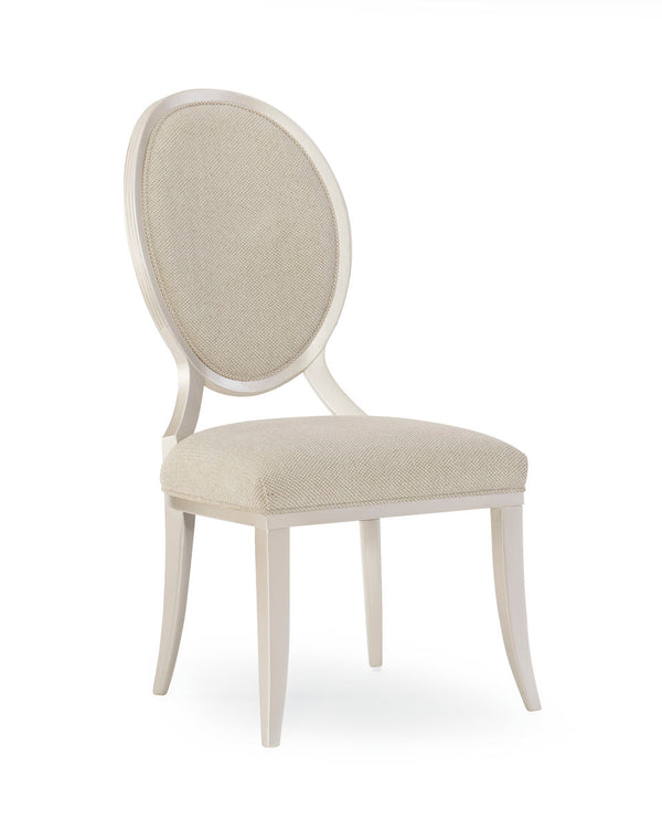  dining chair - oval back 