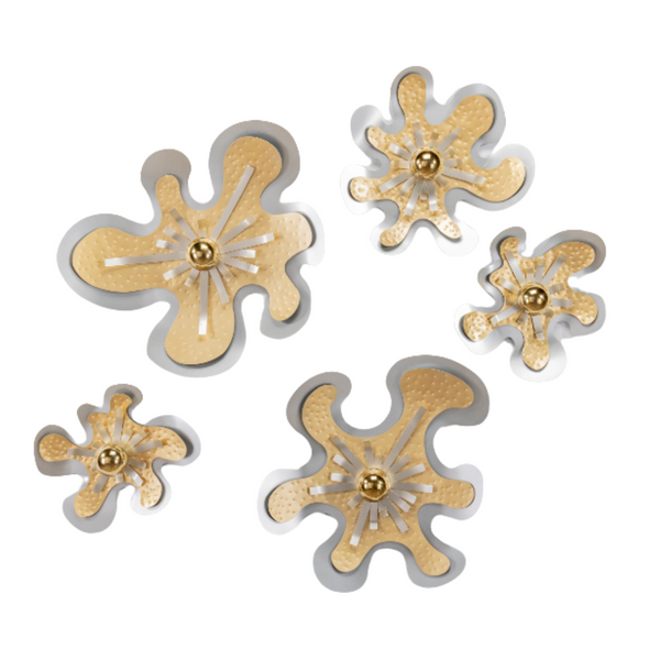 SUMMER BLOOM (set of 5)
