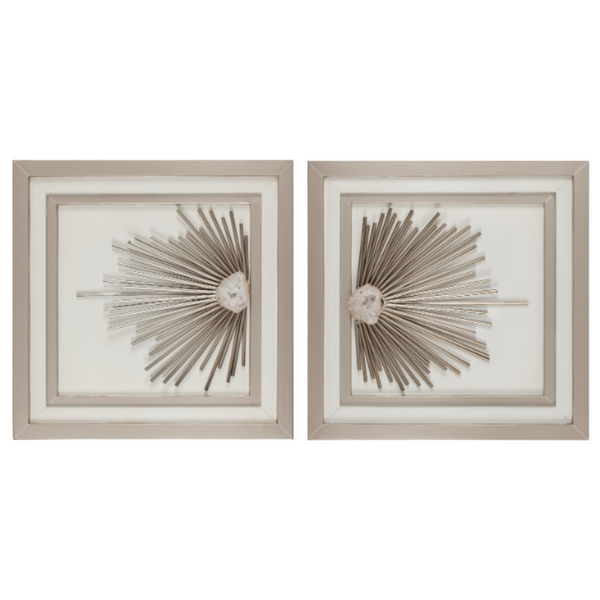 RADIANT (set of 2)