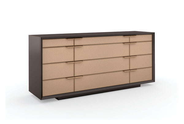 streamlined dresser