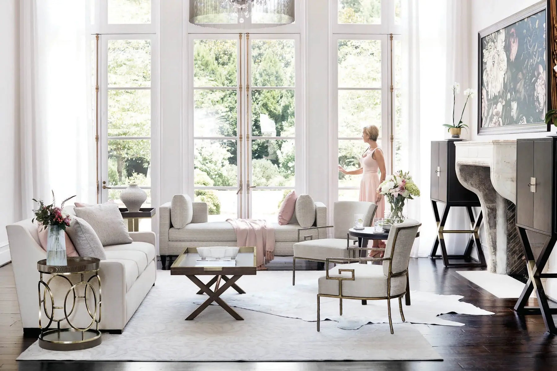 Luxurious Furniture Store in Houston, TX – Castle Fine Furniture