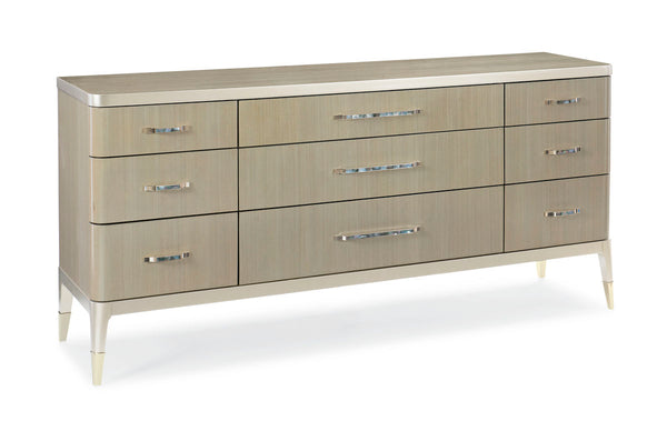 nine-drawer dresser
