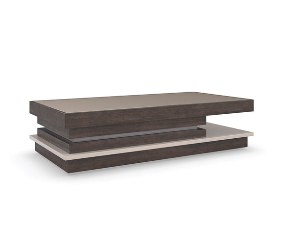 LA MODA - Cocktail Table – Castle Fine Furniture